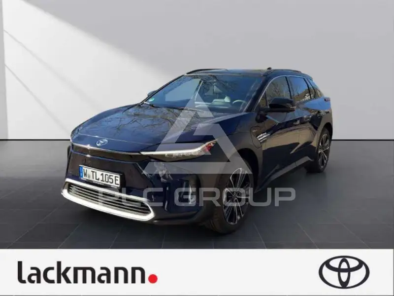 2025 Toyota bZ4X