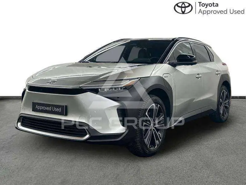 2025 Toyota bZ4X