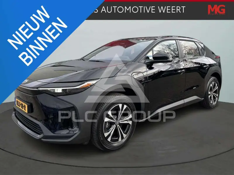 2025 Toyota bZ4X