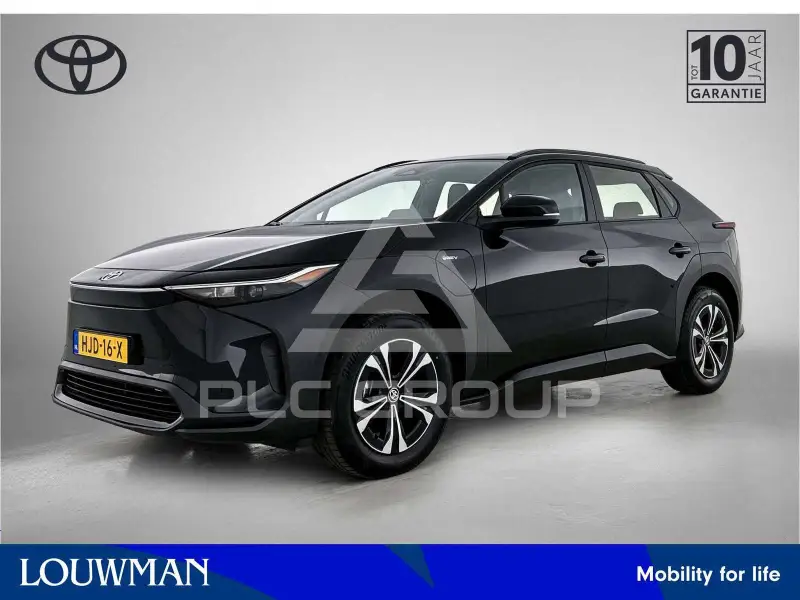 2025 Toyota bZ4X