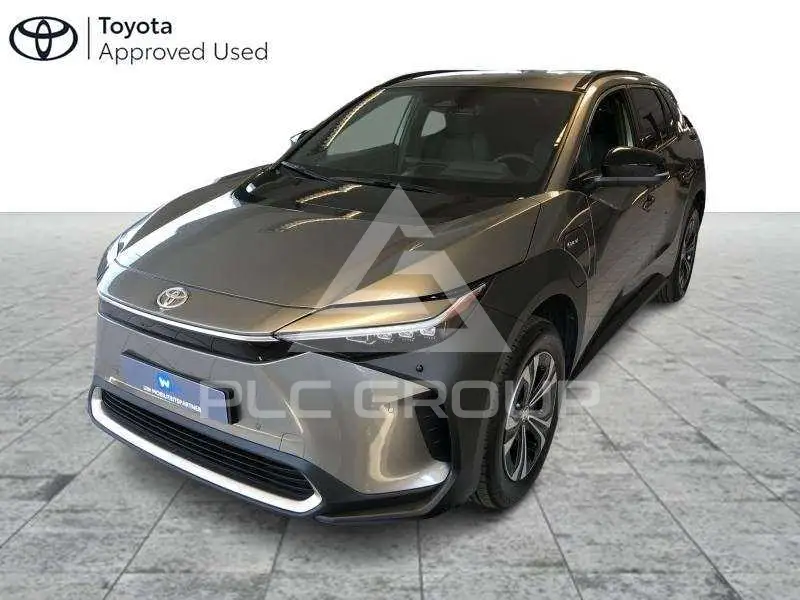 2025 Toyota bZ4X