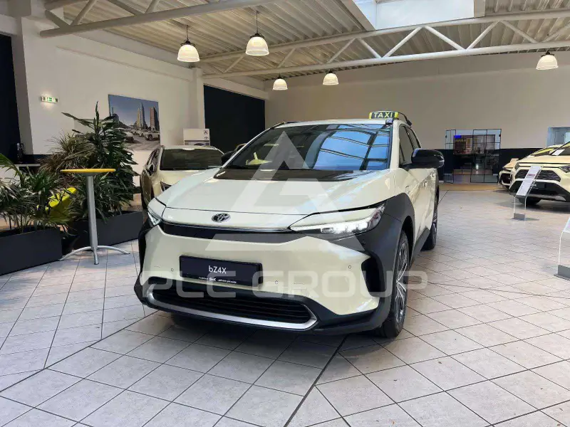 2025 Toyota bZ4X
