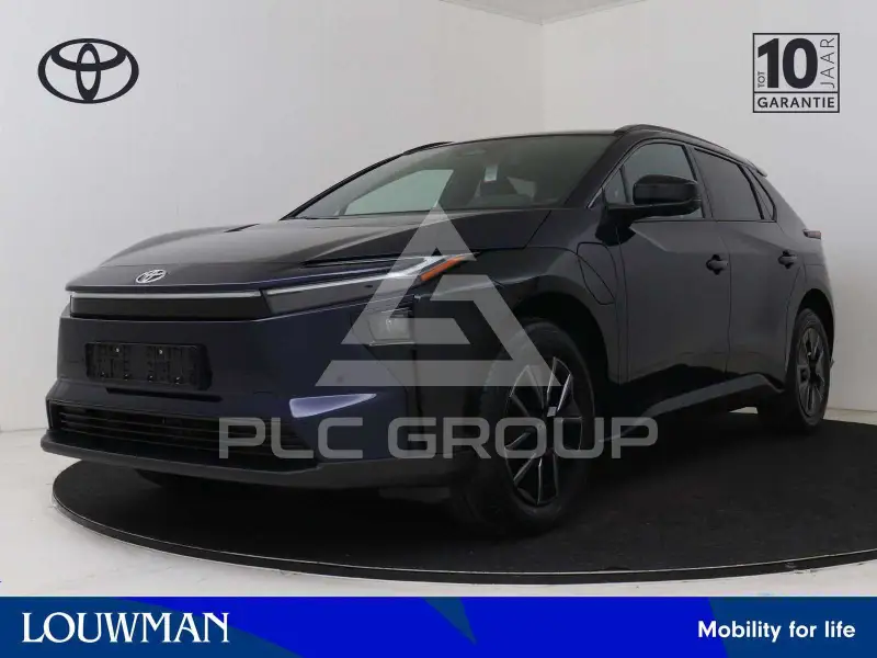 2025 Toyota bZ4X
