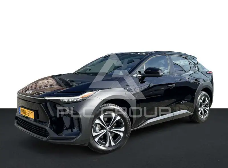2025 Toyota bZ4X