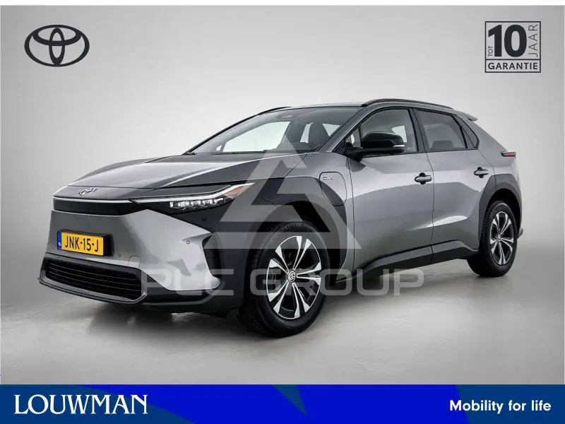 2025 Toyota bZ4X