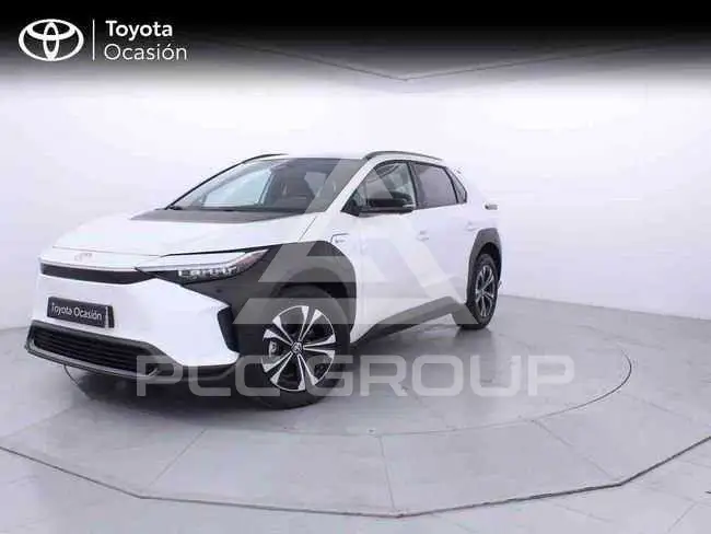 2025 Toyota bZ4X