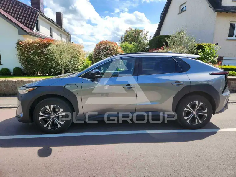2025 Toyota bZ4X