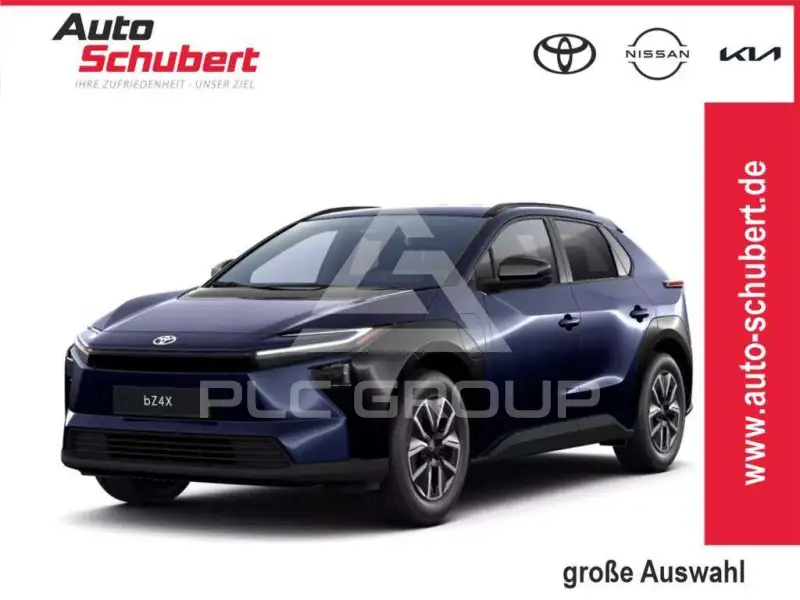 2026 Toyota bZ4X