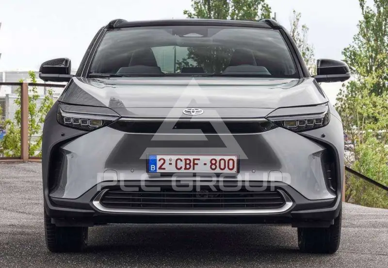 2025 Toyota bZ4X