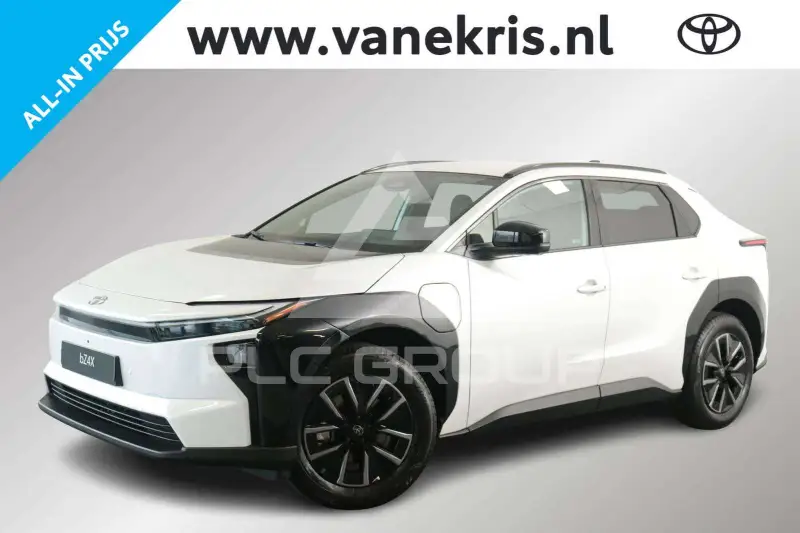 2025 Toyota bZ4X
