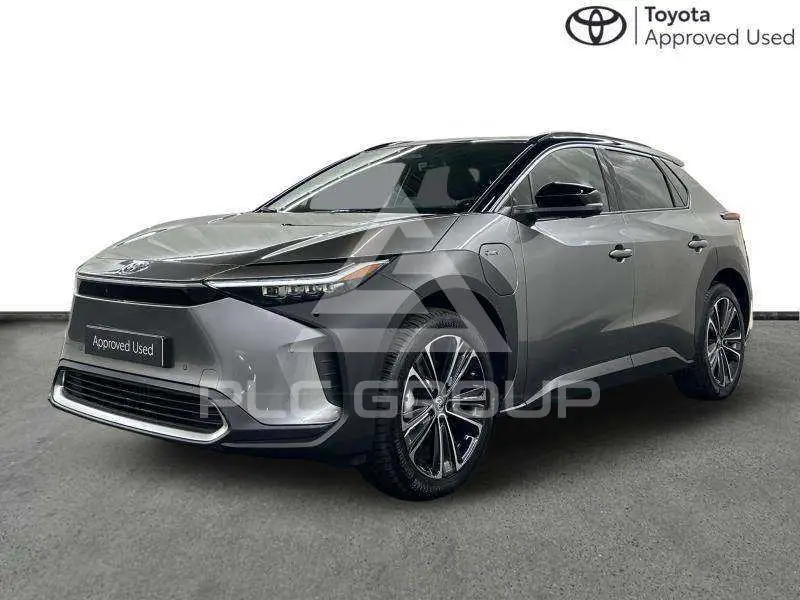 2025 Toyota bZ4X
