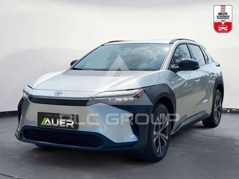 2025 Toyota bZ4X