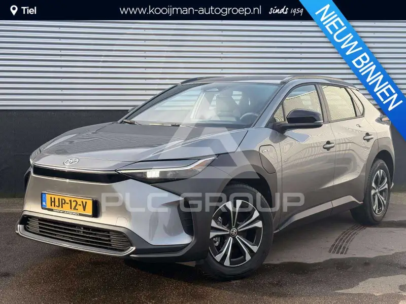 2025 Toyota bZ4X