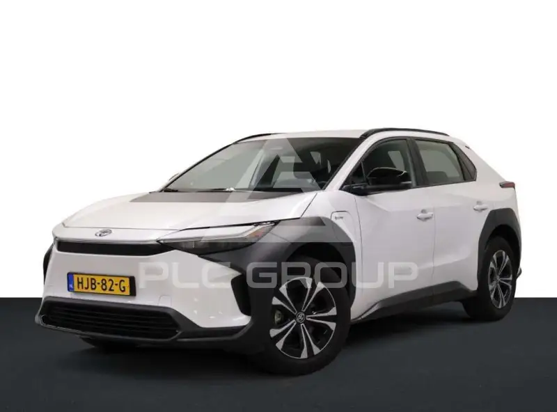 2025 Toyota bZ4X