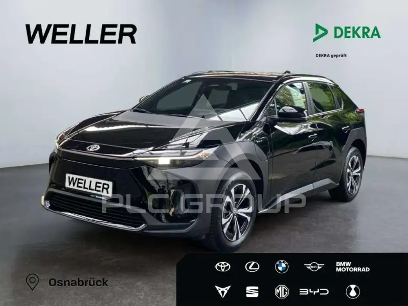 2025 Toyota bZ4X