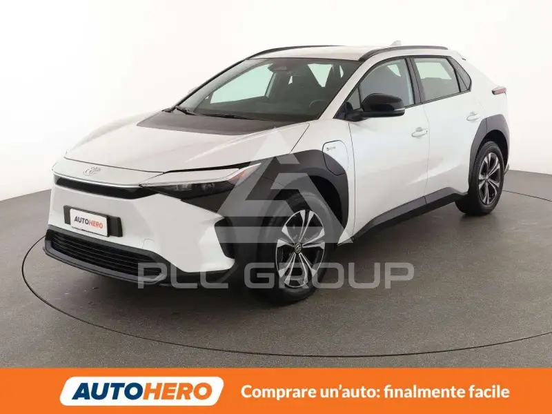 2025 Toyota bZ4X