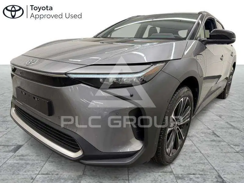 2025 Toyota bZ4X