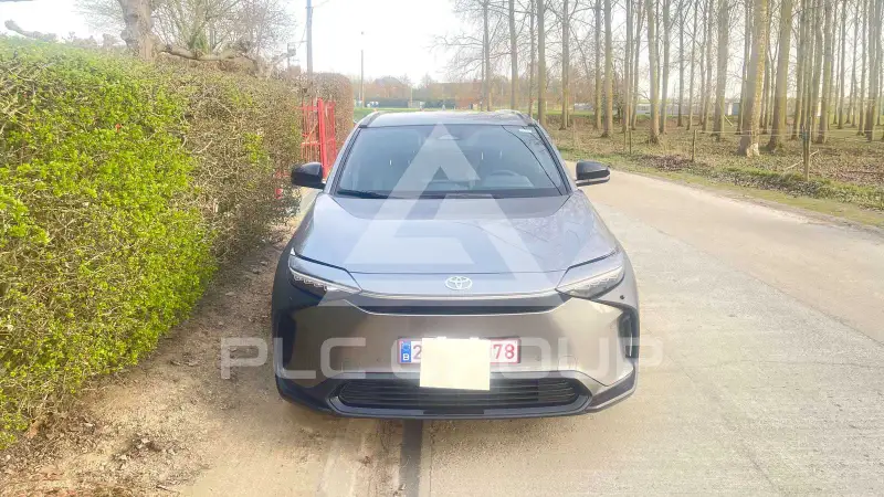 2025 Toyota bZ4X