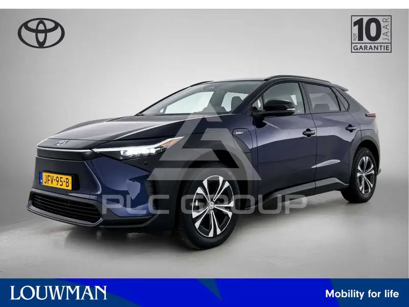 2025 Toyota bZ4X