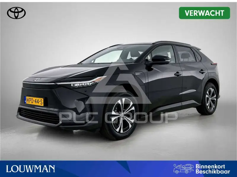 2025 Toyota bZ4X