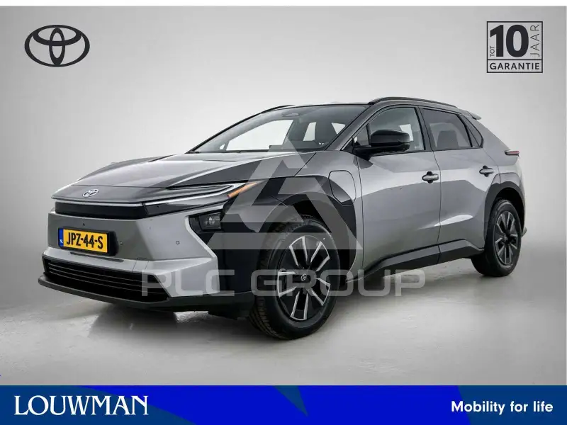 2025 Toyota bZ4X