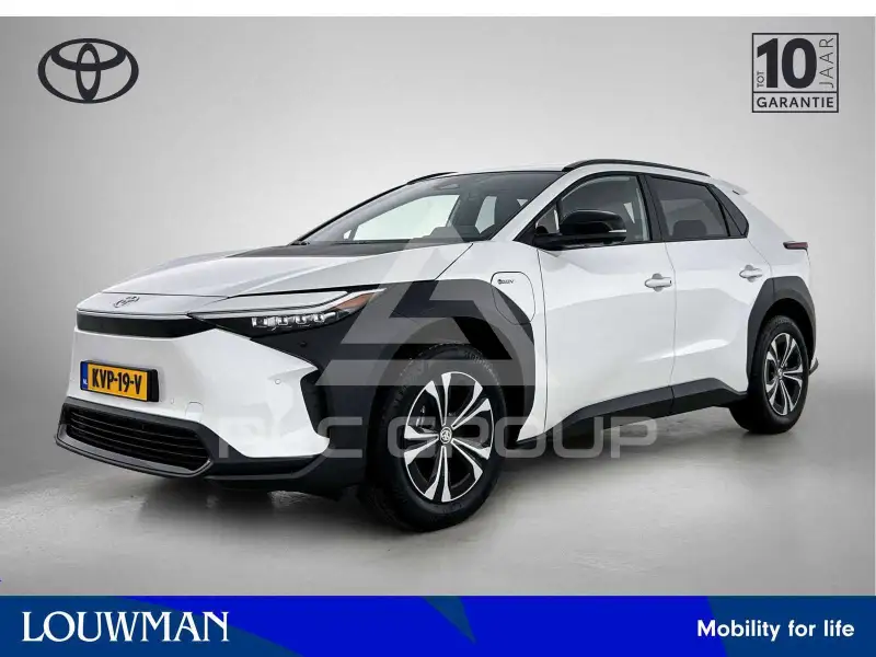 2025 Toyota bZ4X