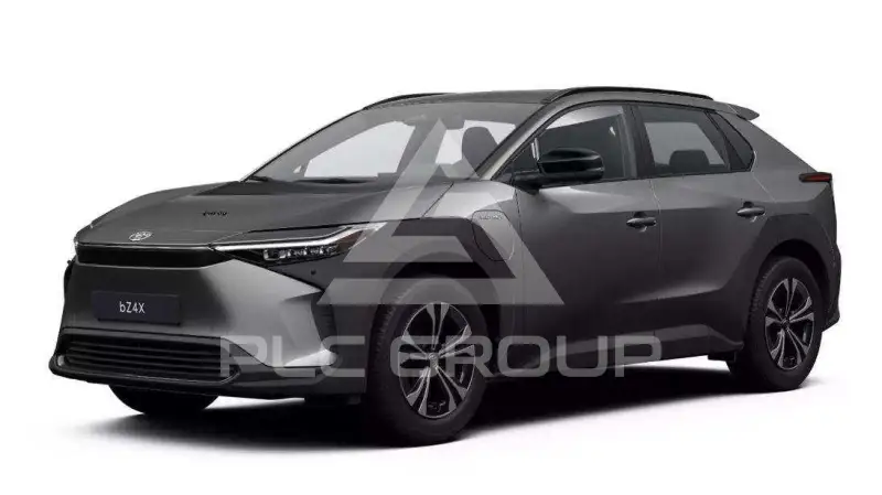 2025 Toyota bZ4X