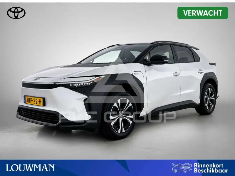 2025 Toyota bZ4X