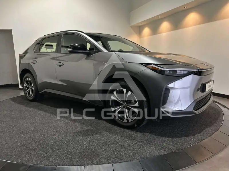 2025 Toyota bZ4X
