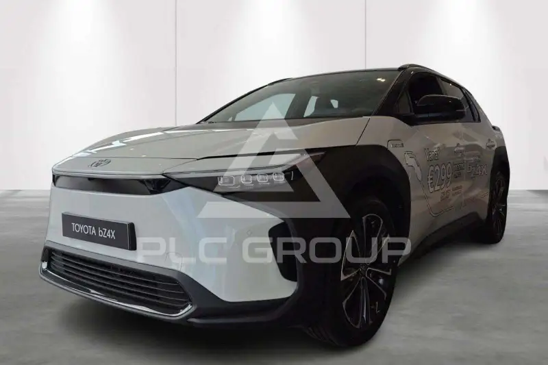 2025 Toyota bZ4X
