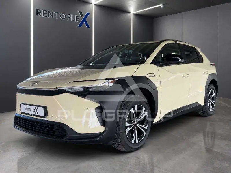 2025 Toyota bZ4X