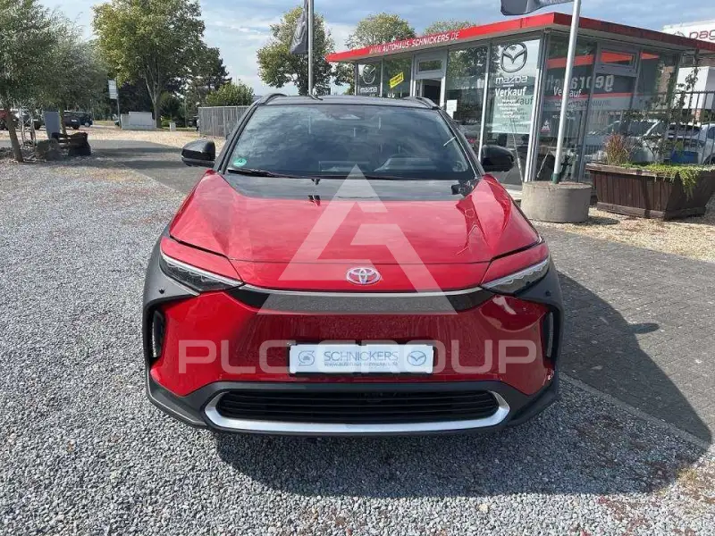 2025 Toyota bZ4X
