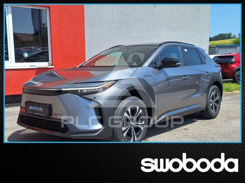 2025 Toyota bZ4X