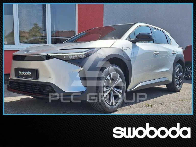 2025 Toyota bZ4X