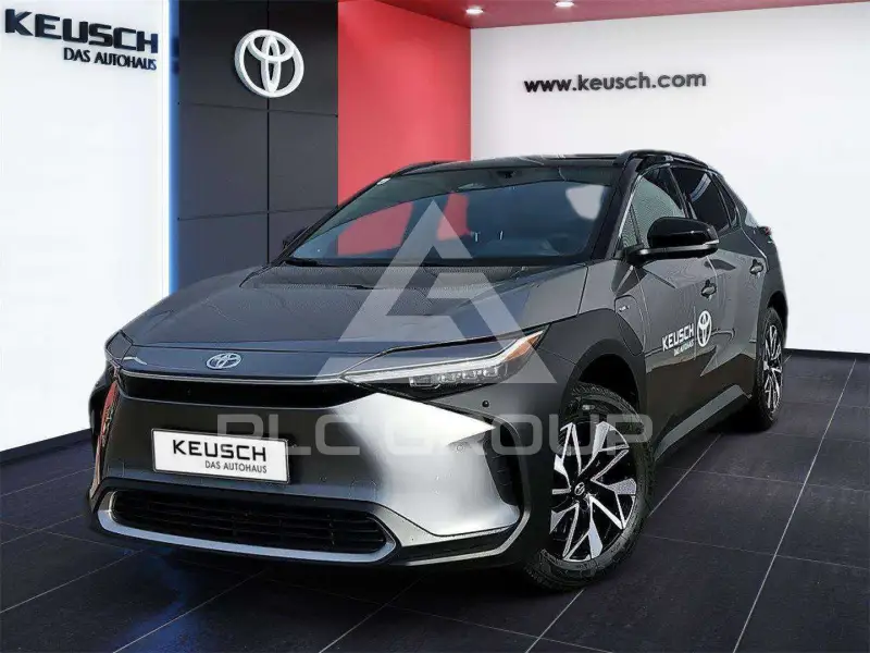 2025 Toyota bZ4X