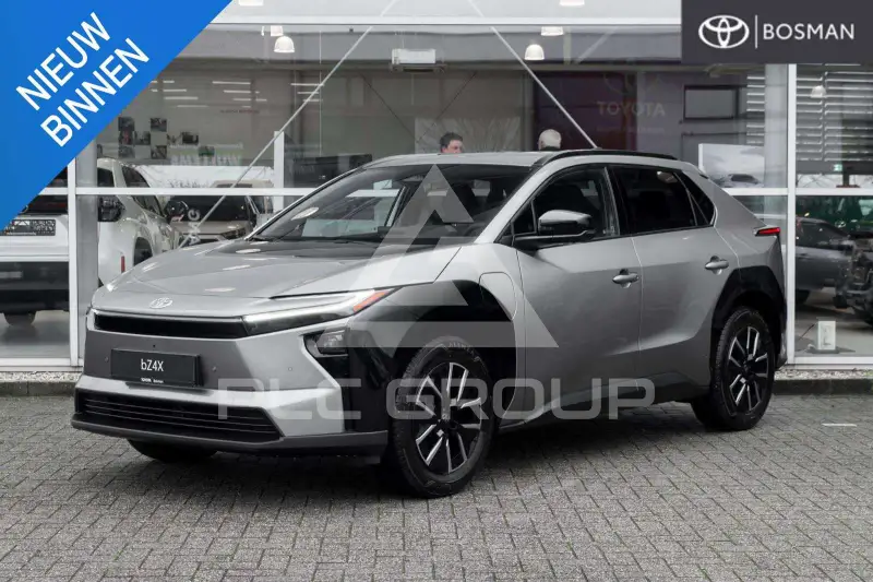 2025 Toyota bZ4X