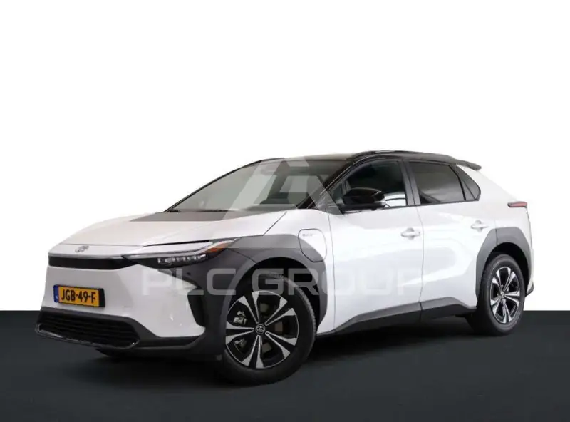 2025 Toyota bZ4X