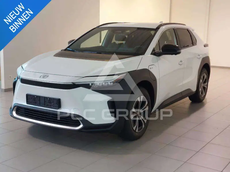 2025 Toyota bZ4X