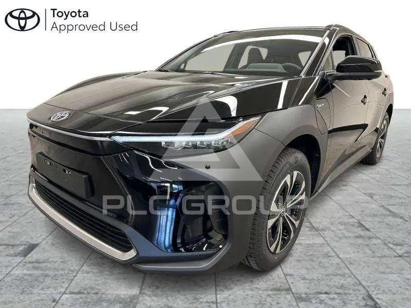 2025 Toyota bZ4X
