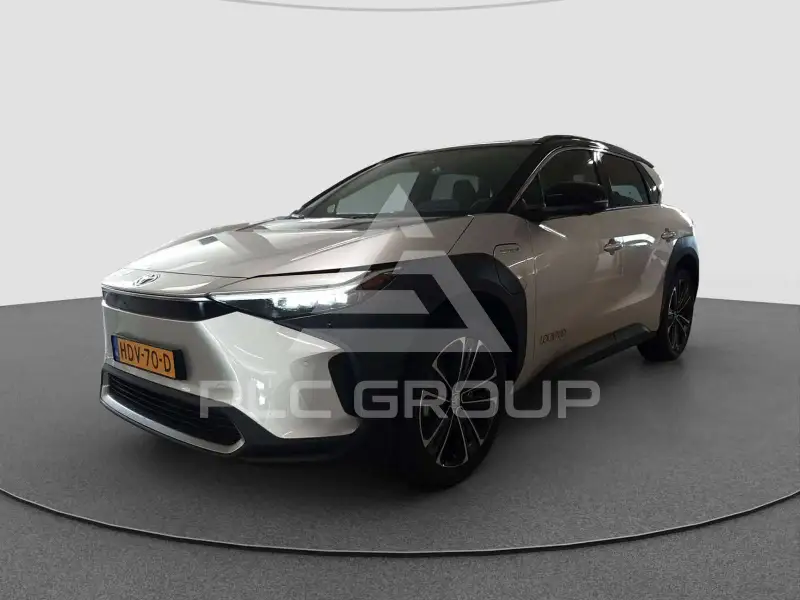 2025 Toyota bZ4X