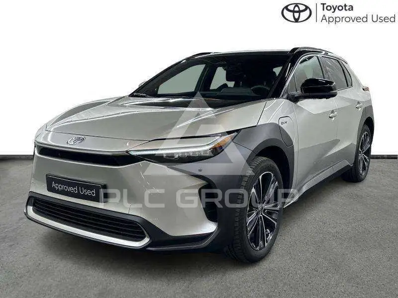 2025 Toyota bZ4X