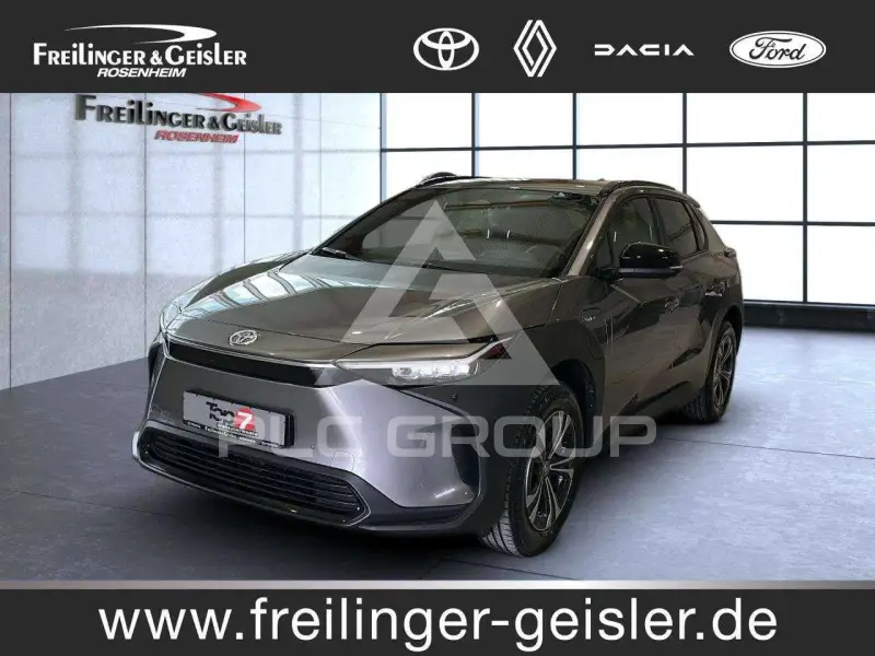 2025 Toyota bZ4X
