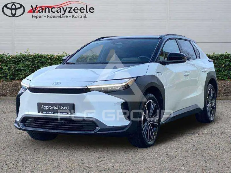 2025 Toyota bZ4X