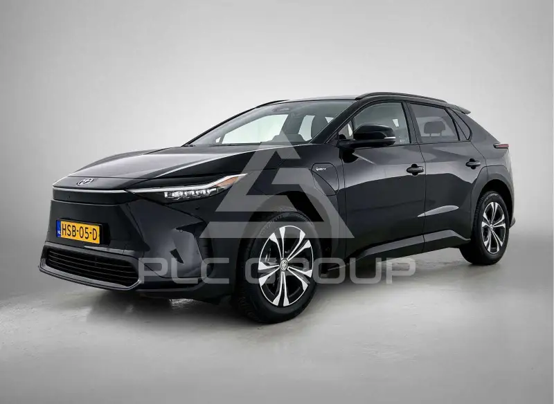 2025 Toyota bZ4X