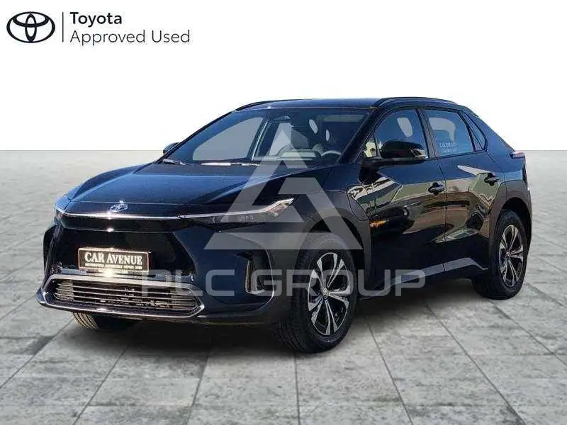 2025 Toyota bZ4X
