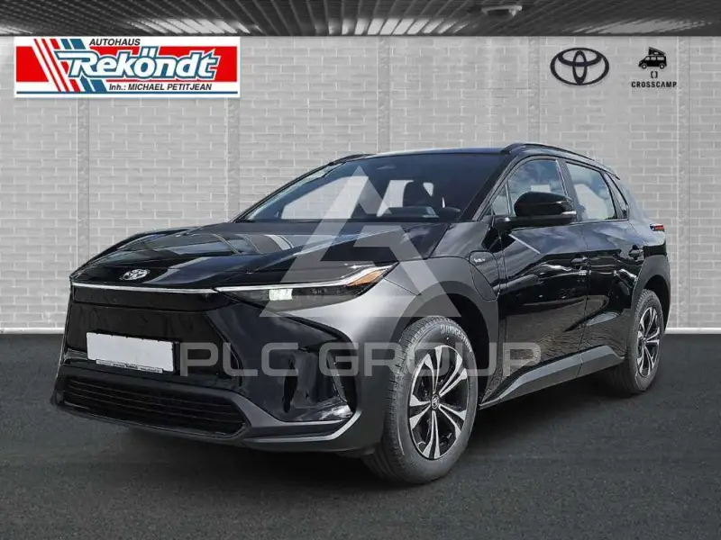 2025 Toyota bZ4X