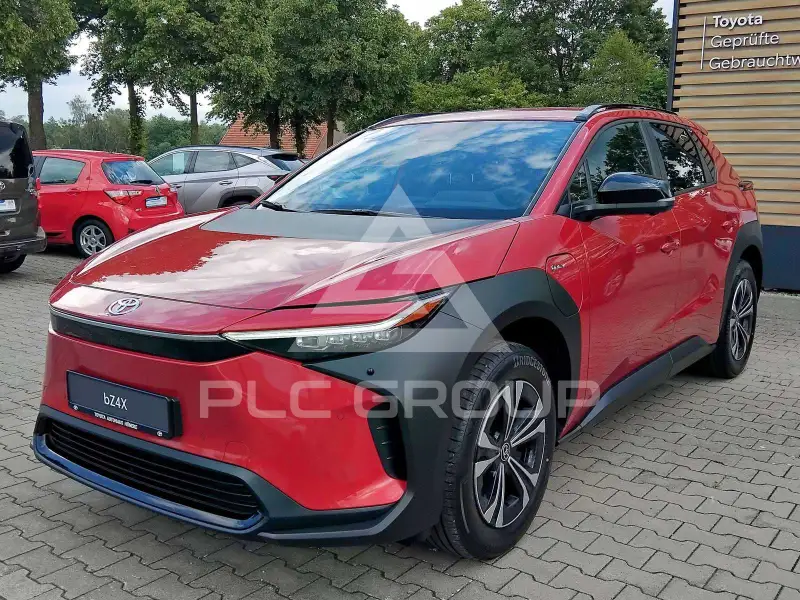 2025 Toyota bZ4X