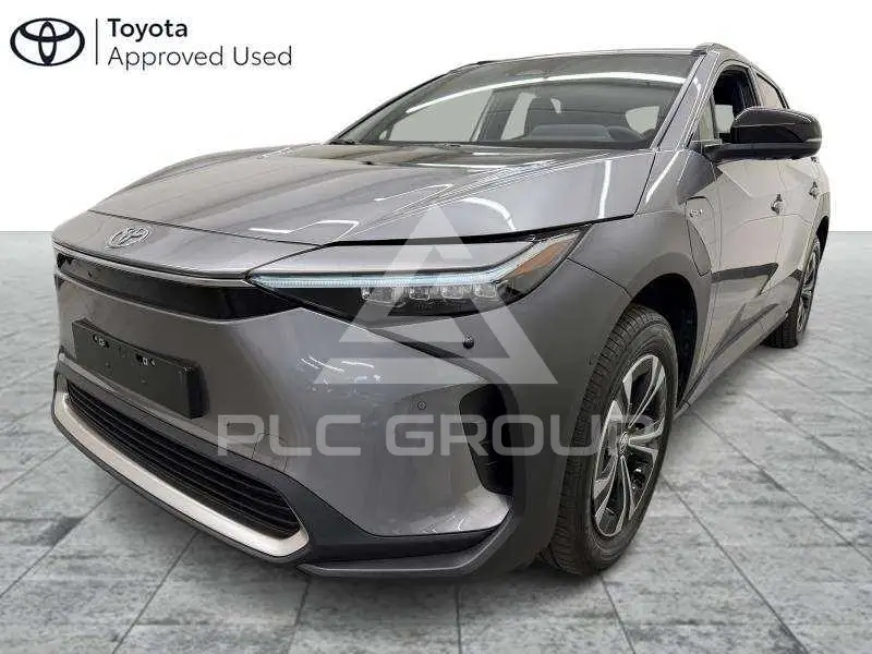2025 Toyota bZ4X
