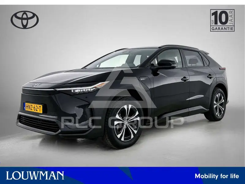 2025 Toyota bZ4X