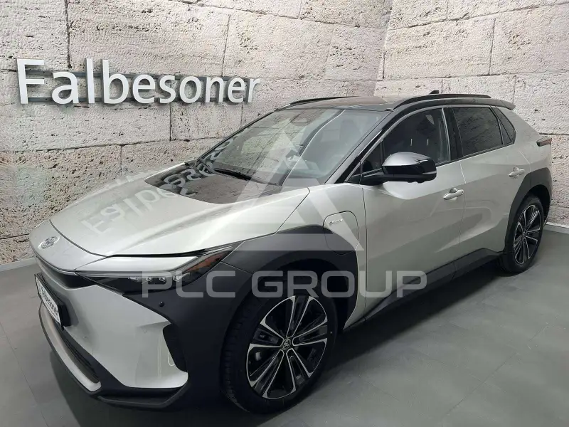 2025 Toyota bZ4X